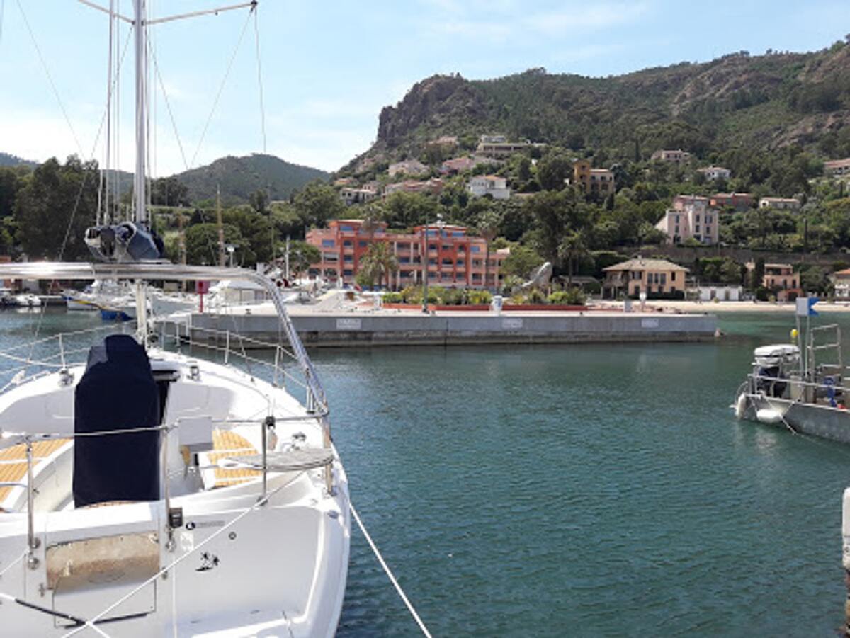 Appartement 30 m² vue mer et montagnes à Théoule-sur-Mer - Photo 20