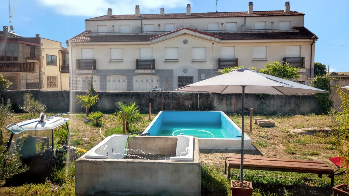 Villa 6 pers. à Vitigudino avec piscine (mai-sept) - Photo 8