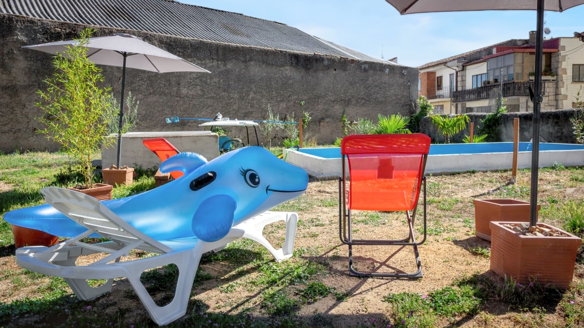 Villa 6 pers. à Vitigudino avec piscine (mai-sept) - Photo 10