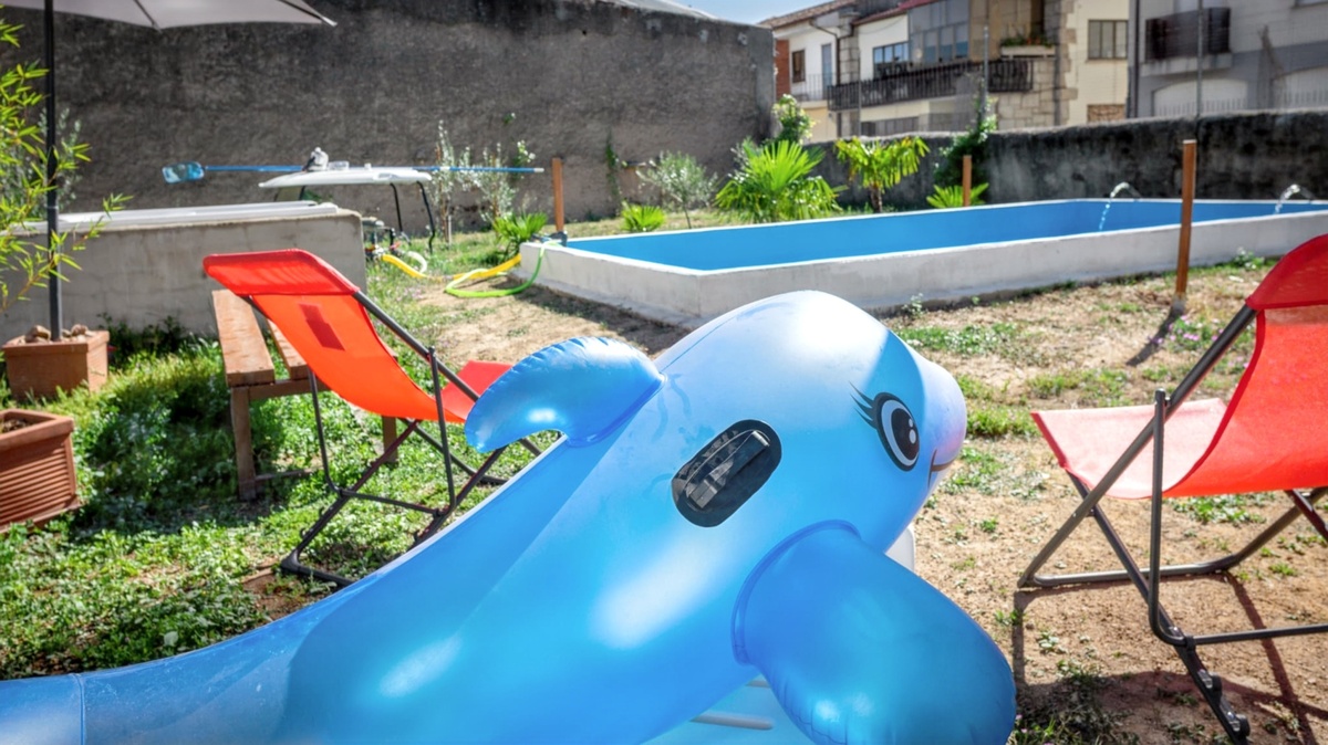 Villa 6 pers. à Vitigudino avec piscine (mai-sept) - Photo 15