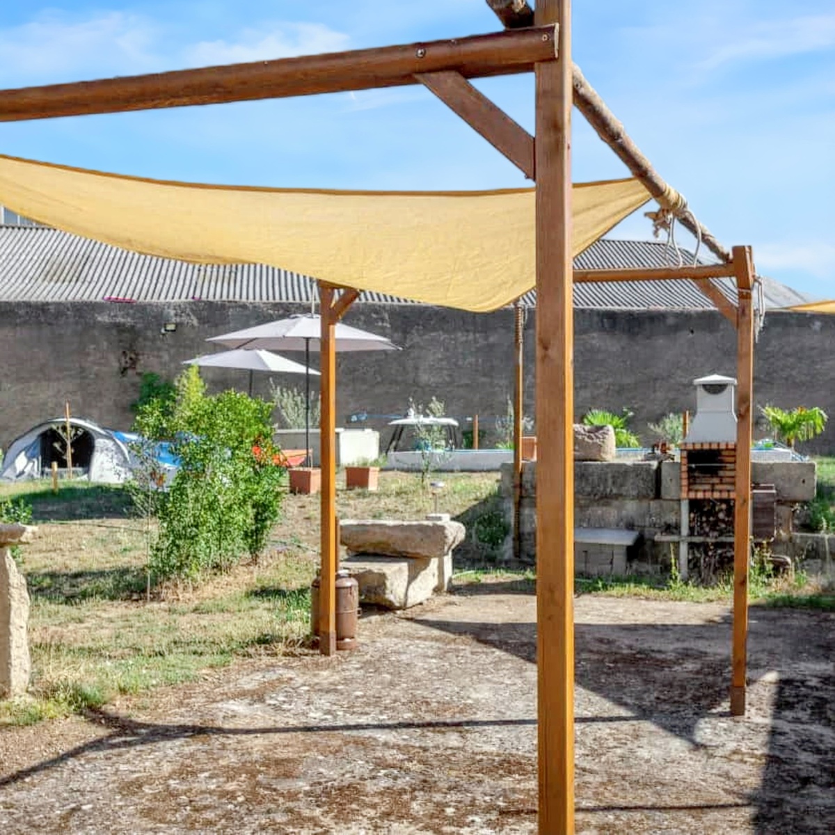 Villa 6 pers. à Vitigudino avec piscine (mai-sept) - Photo 46
