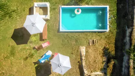 Location villa de vacances à Vitigudino