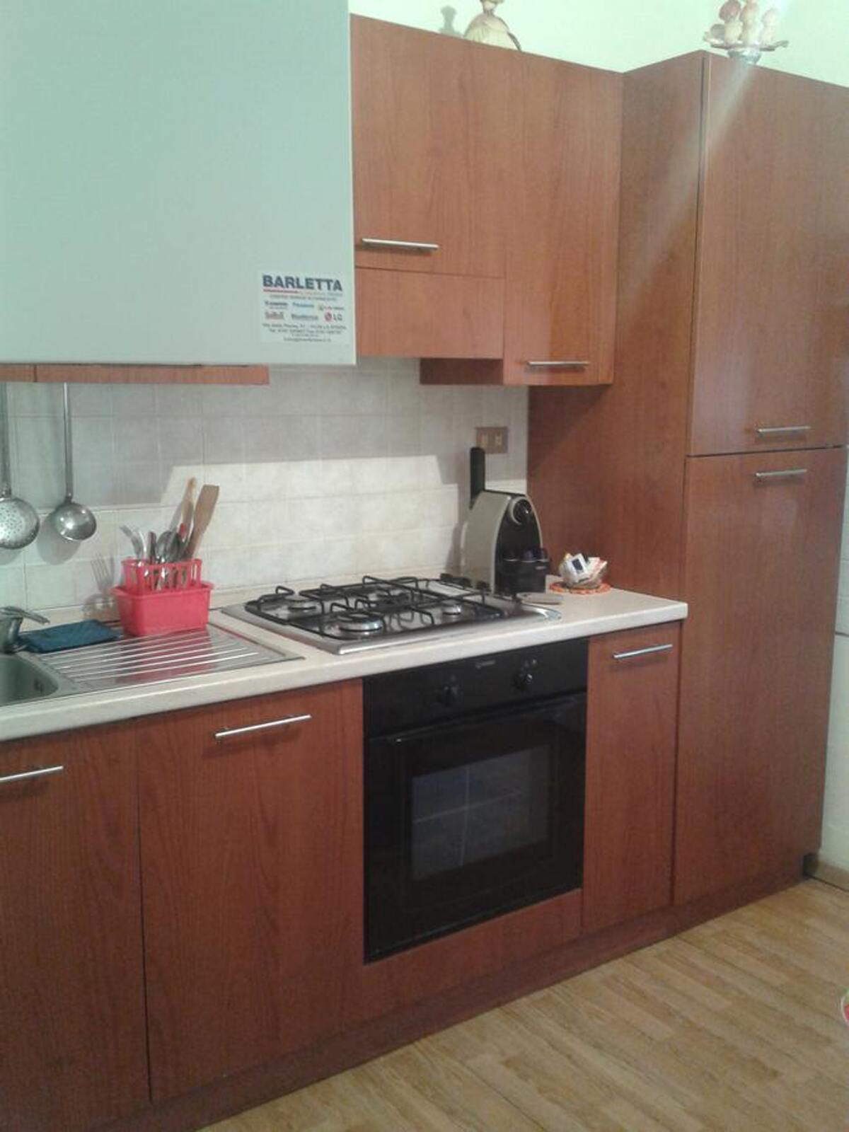 Appartement 30 m² à La Spezia, vue jardin, parking gratuit - Photo 12