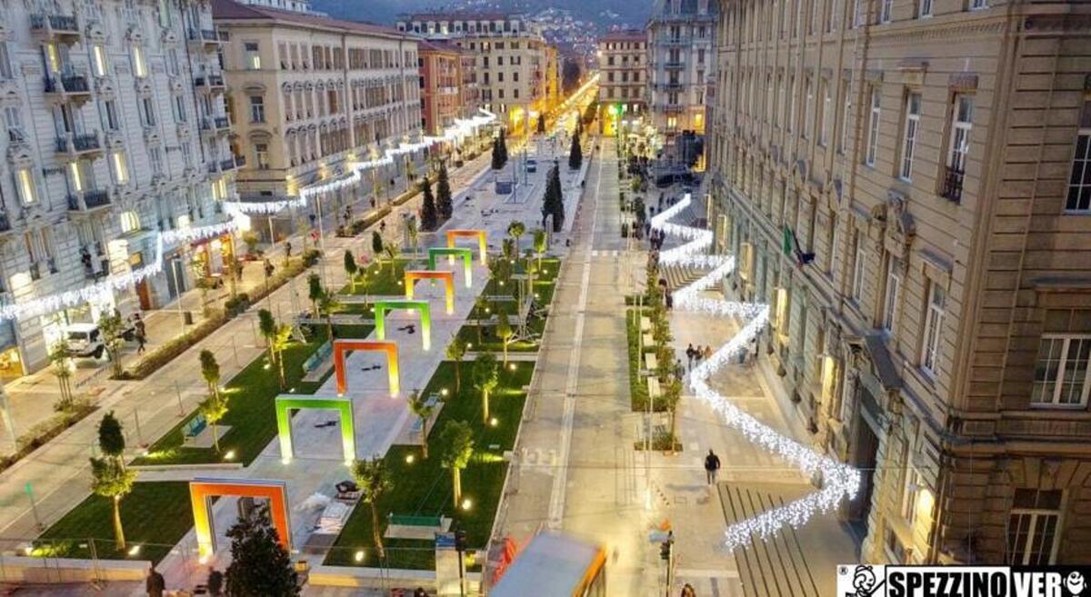 Appartement 30 m² à La Spezia, vue jardin, parking gratuit - Photo 20