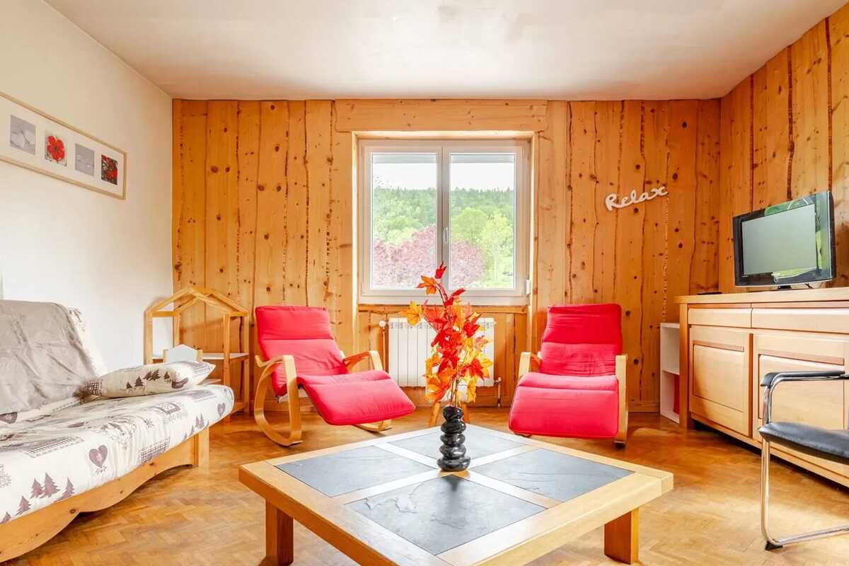 Maison 120m² avec cheminée et jardin clos à Hauts-de-Bienne - Photo 3