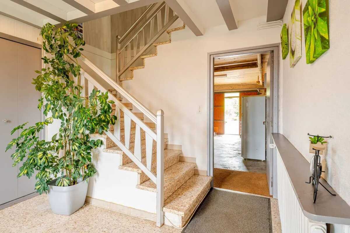 Maison 120m² avec cheminée et jardin clos à Hauts-de-Bienne - Photo 9