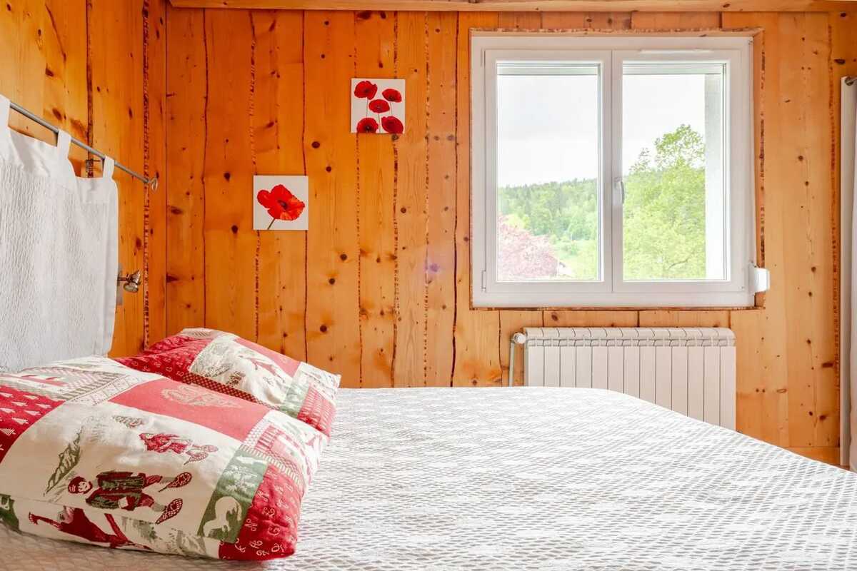 Maison 120m² avec cheminée et jardin clos à Hauts-de-Bienne - Photo 10
