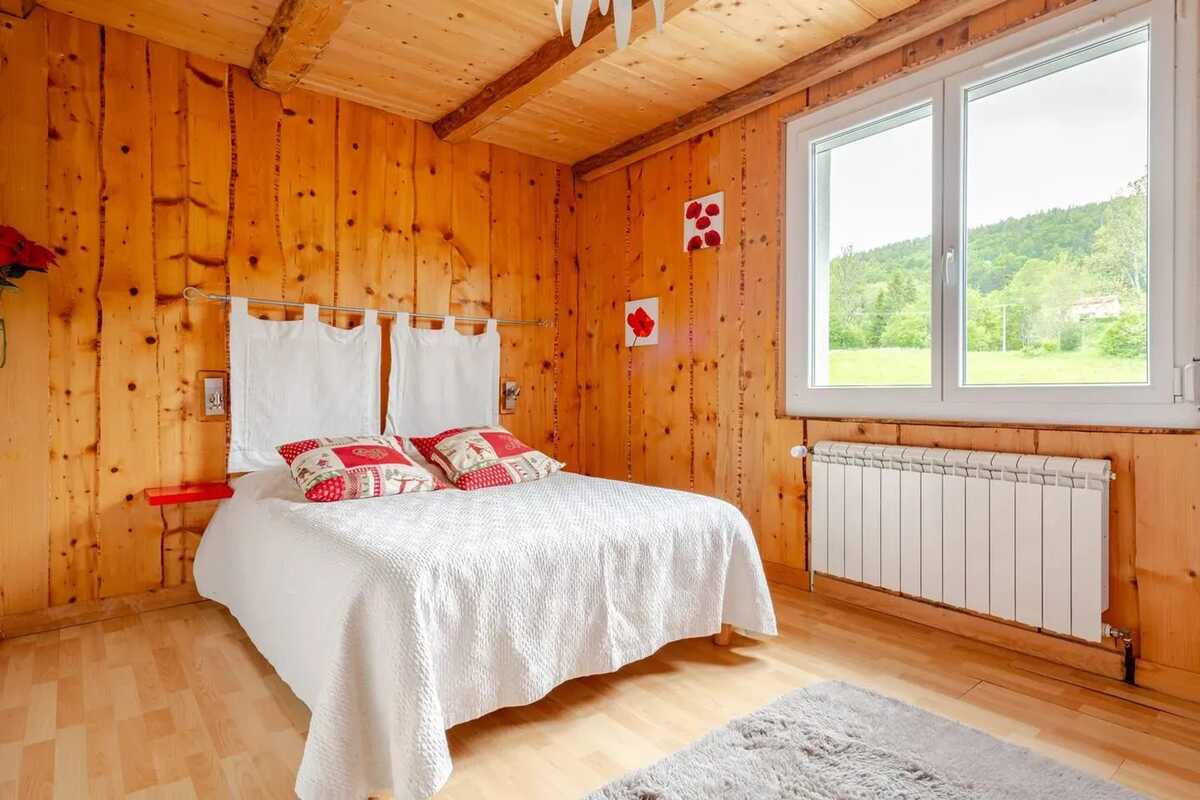 Maison 120m² avec cheminée et jardin clos à Hauts-de-Bienne - Photo 11