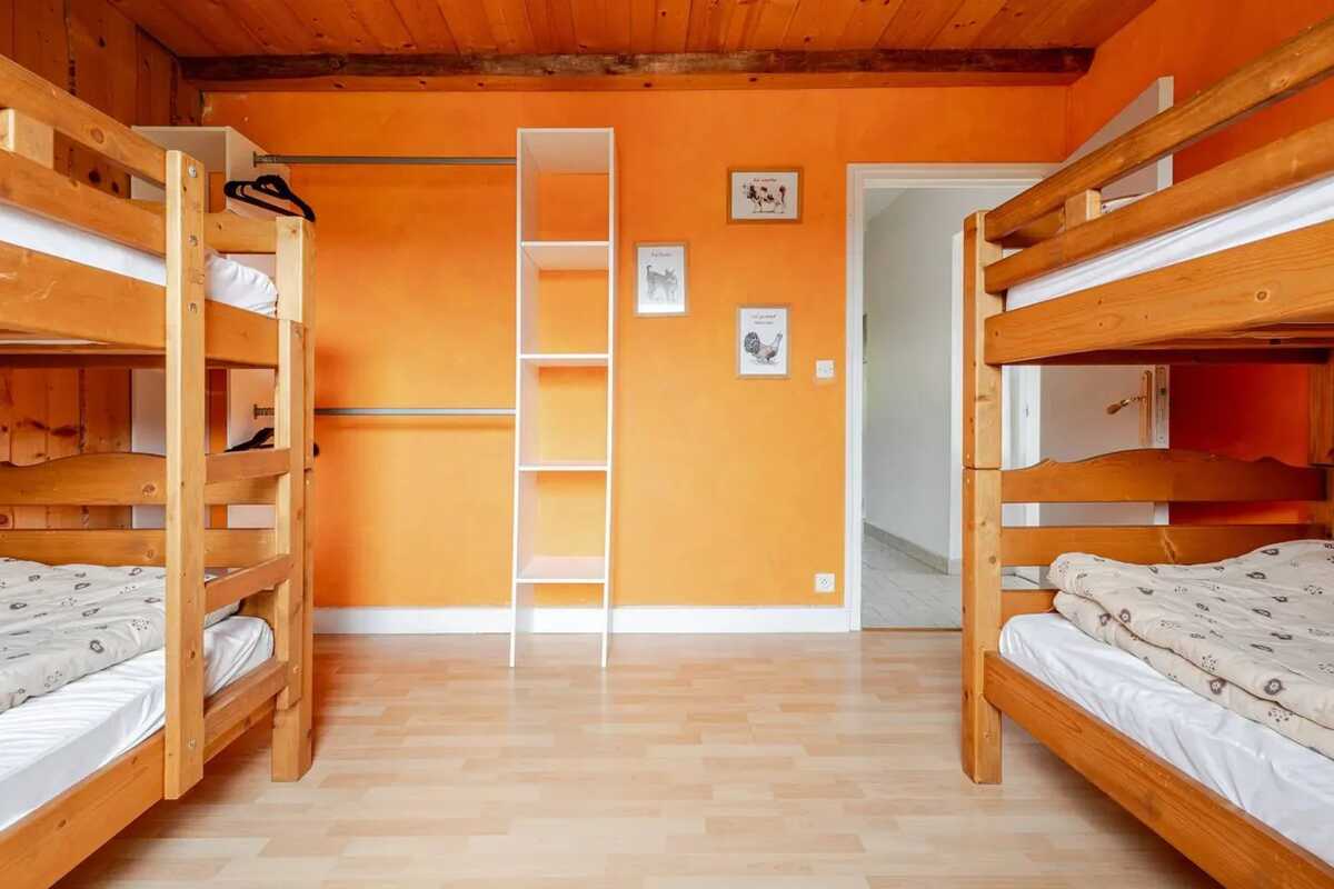 Maison 120m² avec cheminée et jardin clos à Hauts-de-Bienne - Photo 15