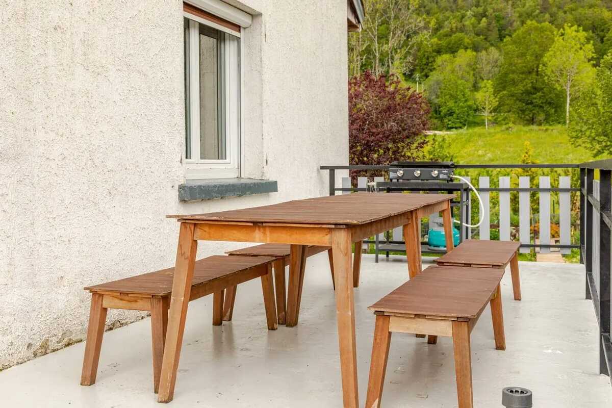 Maison 120m² avec cheminée et jardin clos à Hauts-de-Bienne - Photo 22