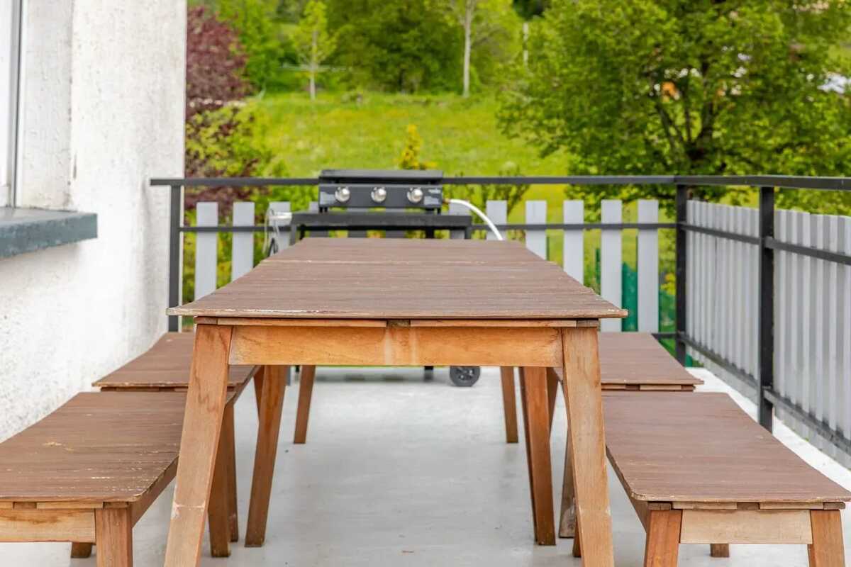 Maison 120m² avec cheminée et jardin clos à Hauts-de-Bienne - Photo 23