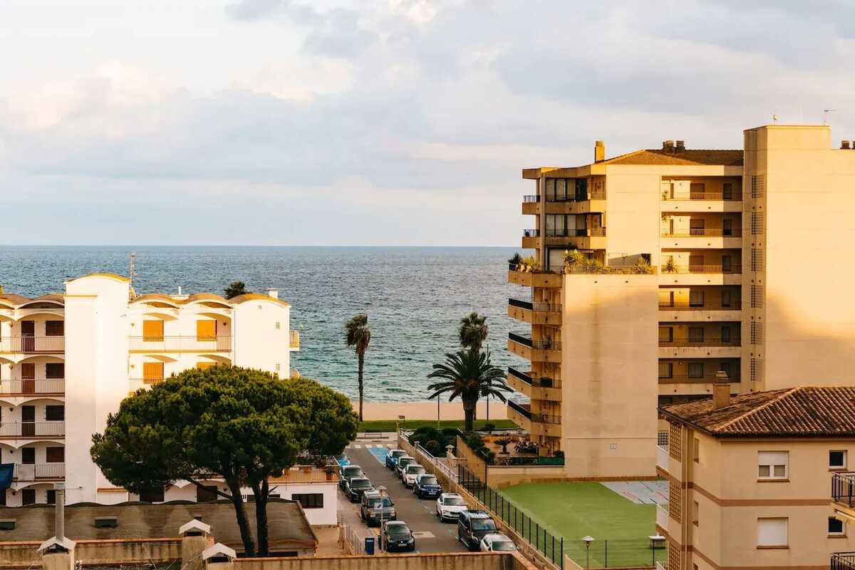 Appartement 45m² vue mer à Calonge, accessible PMR - Photo 1