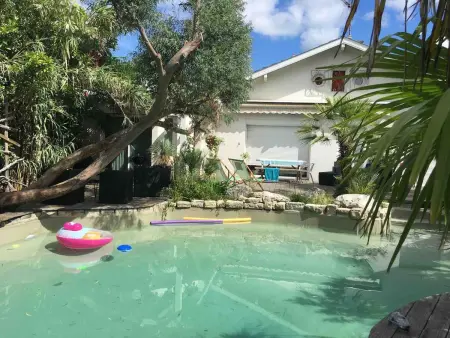 Location villa de vacances à Soorts Hossegor