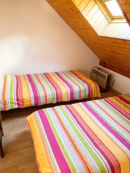 Appartement vue montagne à Bagnères-de-Luchon, 2 chambres, 7 pers. : photo 4