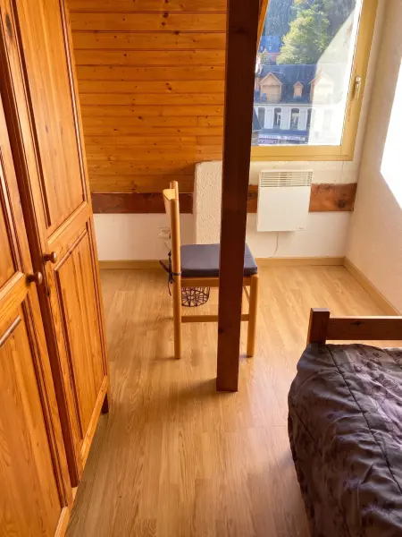 Appartement vue montagne à Bagnères-de-Luchon, 2 chambres, 7 pers. : photo 5