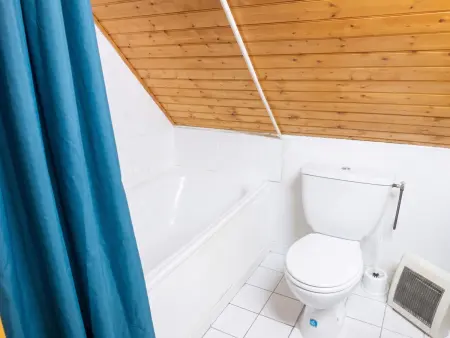 Appartement vue montagne à Bagnères-de-Luchon, 2 chambres, 7 pers. : photo 7