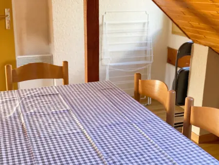Appartement vue montagne à Bagnères-de-Luchon, 2 chambres, 7 pers. : photo 9