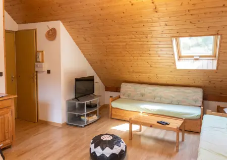 Appartement vue montagne à Bagnères-de-Luchon, 2 chambres, 7 pers. : photo 10