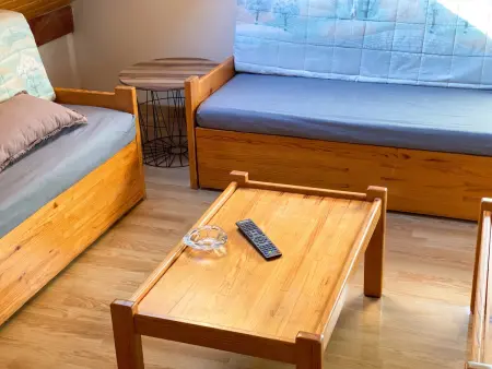 Appartement vue montagne à Bagnères-de-Luchon, 2 chambres, 7 pers. : photo 11