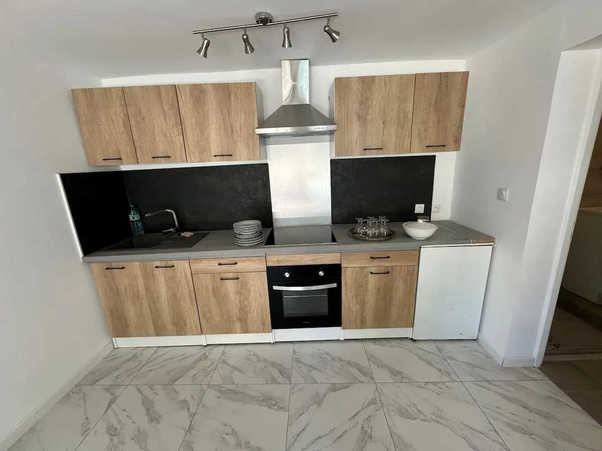 Appartement 45 m² avec terrasse barbecue près de Paris - Photo 3
