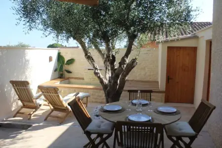 Location maison de vacances à Mérindol