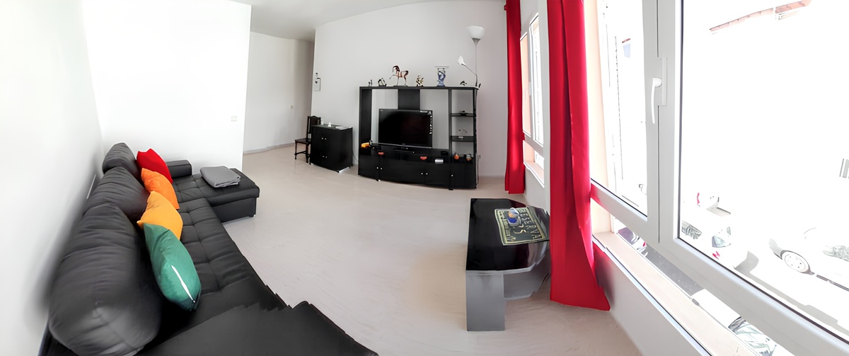 Appartement 90 m² centre-ville Arrecife, parking inclus - Photo 1