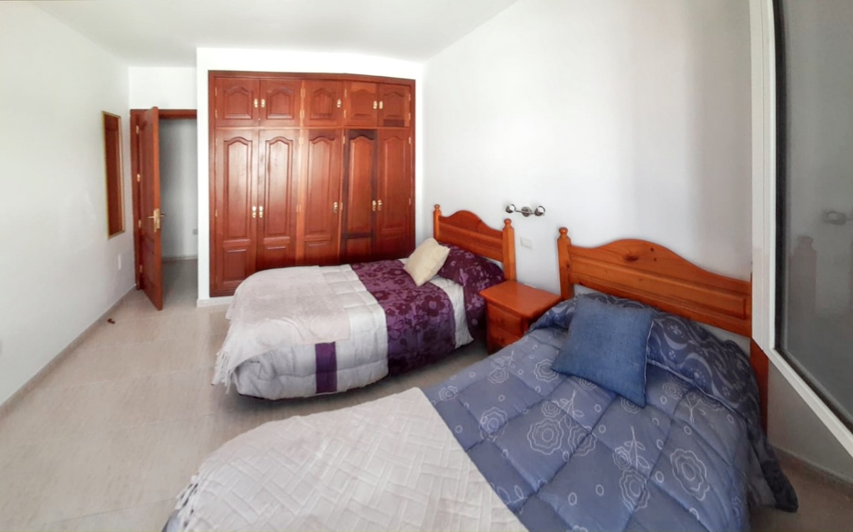 Appartement 90 m² centre-ville Arrecife, parking inclus - Photo 7