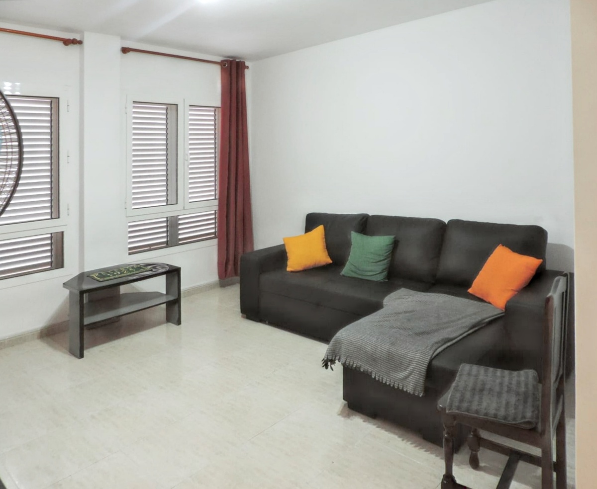 Appartement 90 m² centre-ville Arrecife, parking inclus - Photo 15