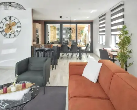 Location maison de vacances à Bastogne