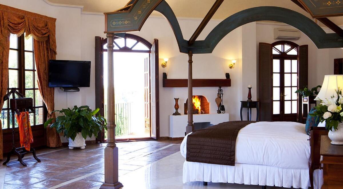 Villa 7 chambres Benahavís : piscine chauffée, jacuzzi, 15 pers. - Photo 13