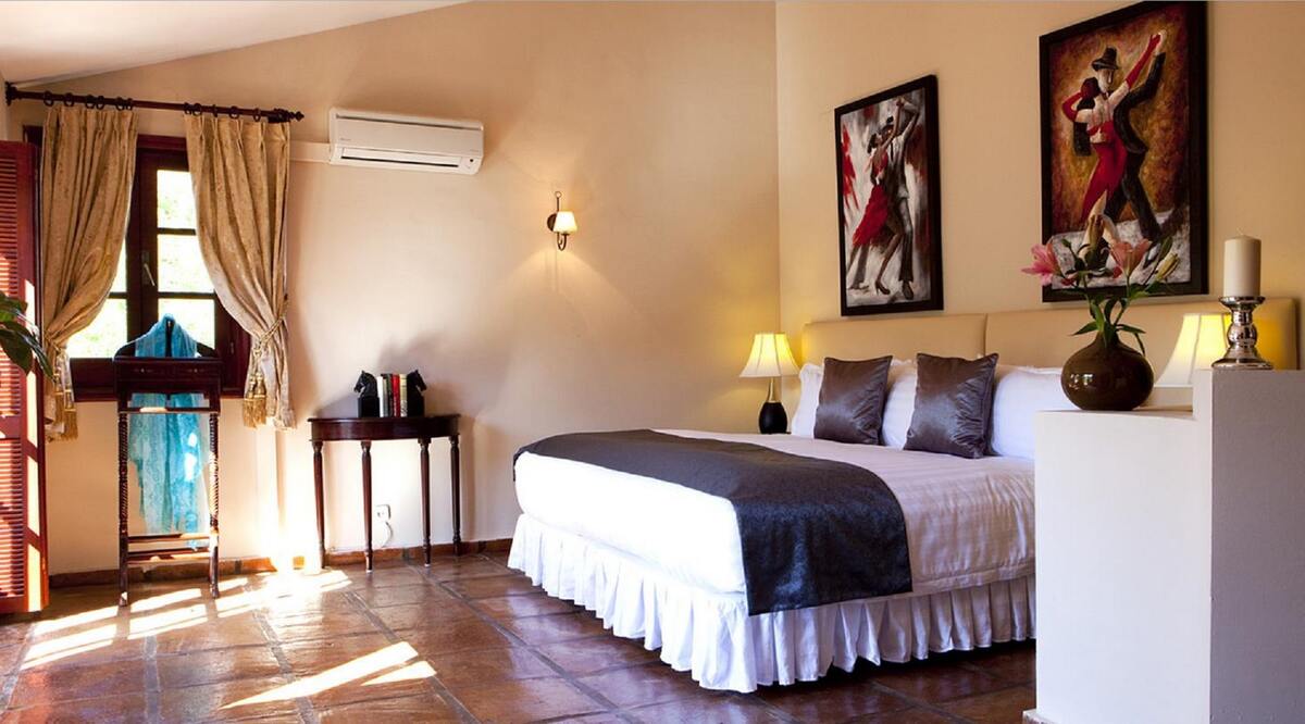 Villa 7 chambres Benahavís : piscine chauffée, jacuzzi, 15 pers. - Photo 15