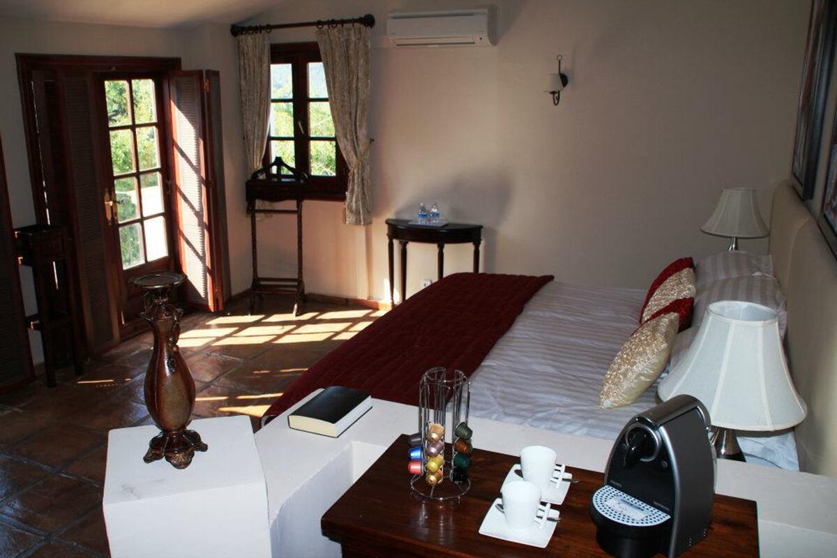 Villa 7 chambres Benahavís : piscine chauffée, jacuzzi, 15 pers. - Photo 17