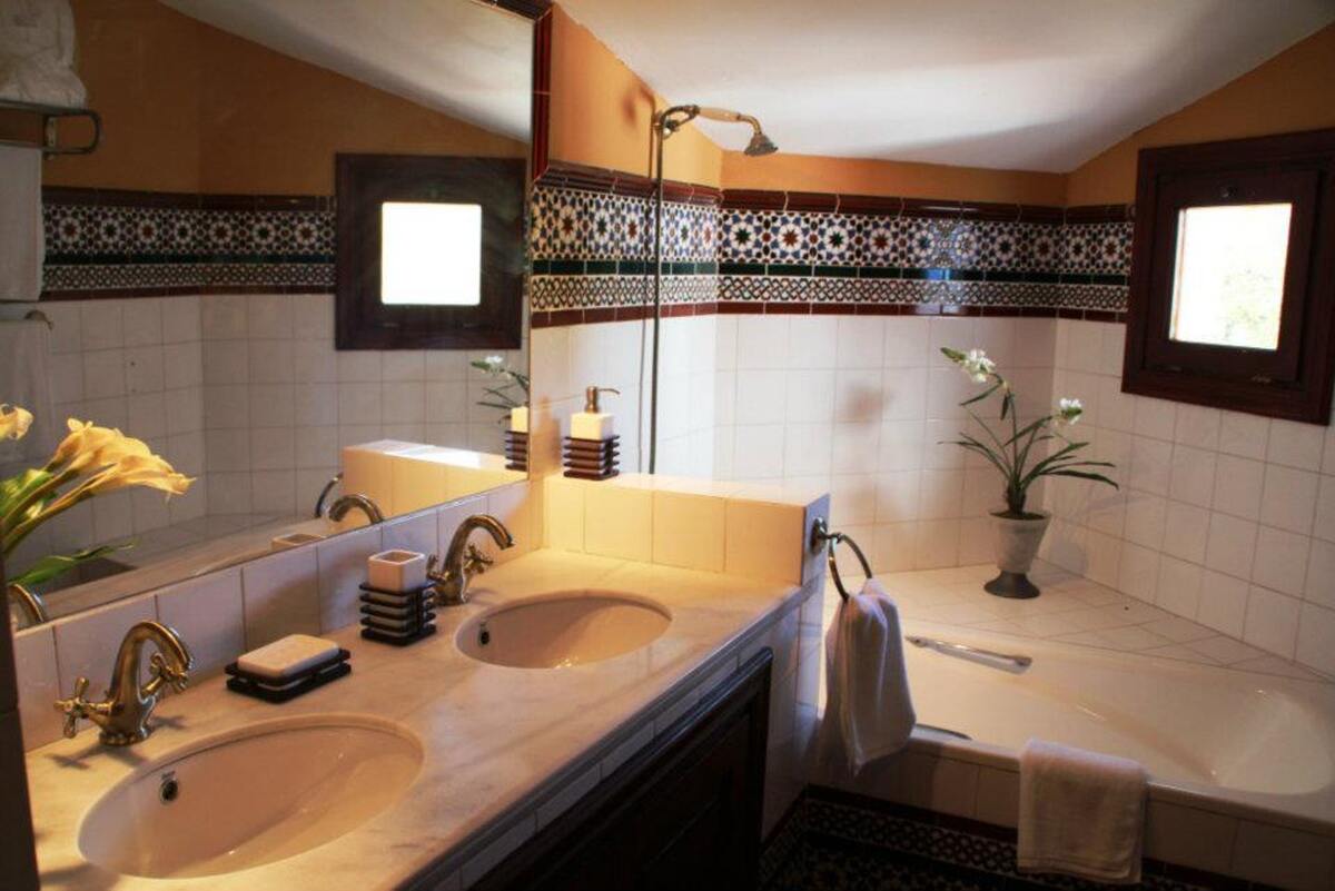 Villa 7 chambres Benahavís : piscine chauffée, jacuzzi, 15 pers. - Photo 19