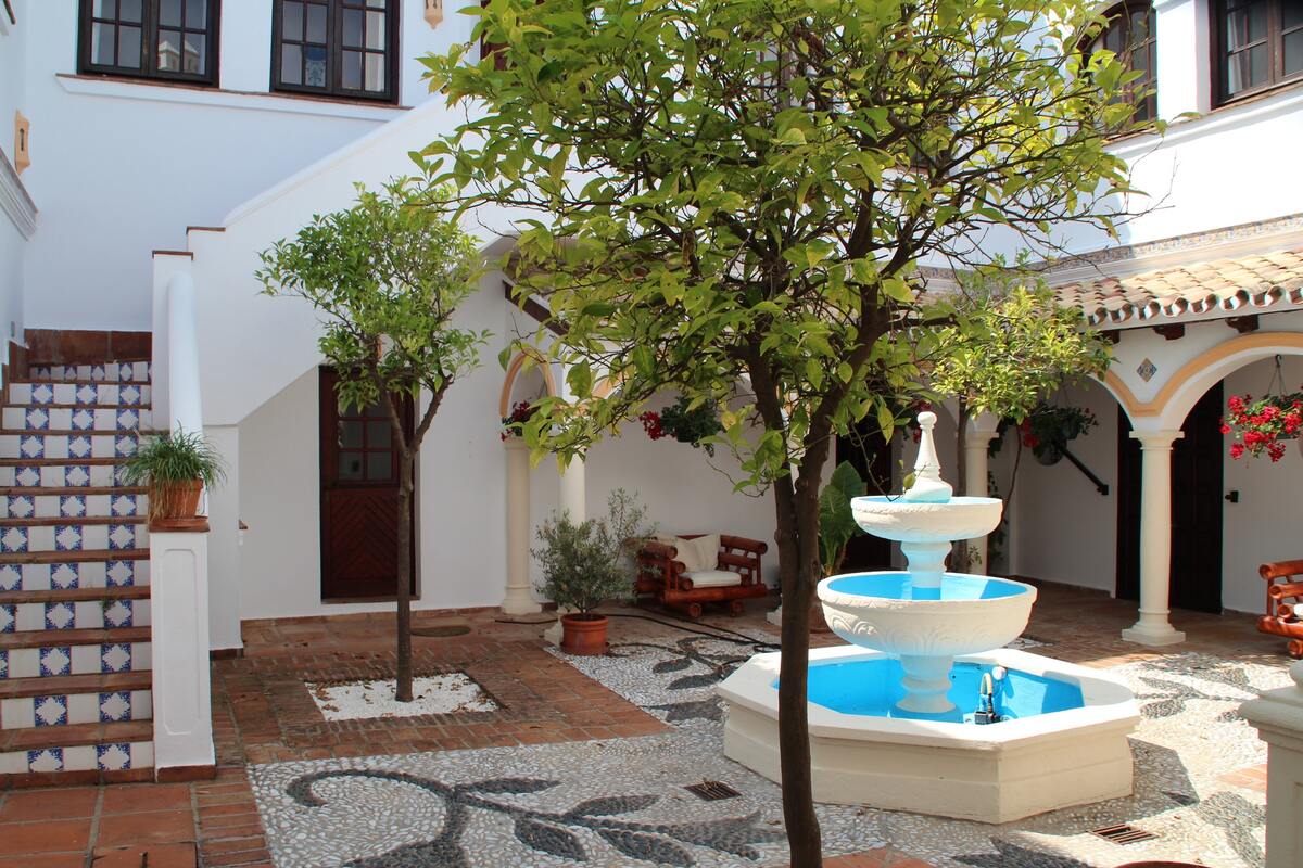 Villa 7 chambres Benahavís : piscine chauffée, jacuzzi, 15 pers. - Photo 25