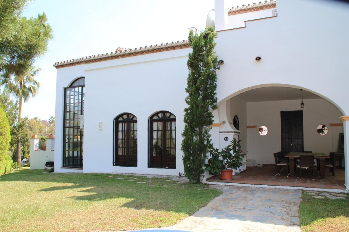 Villa 7 chambres Benahavís : piscine chauffée, jacuzzi, 15 pers. - Photo 26