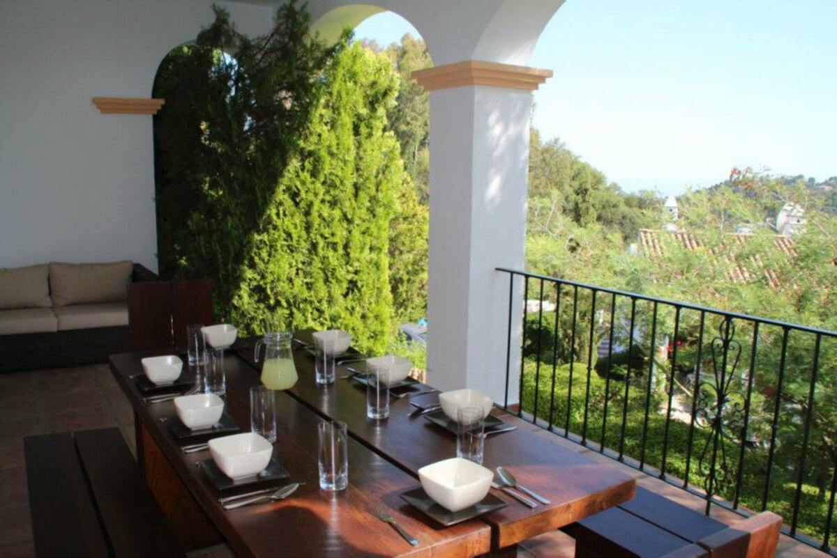 Villa 7 chambres Benahavís : piscine chauffée, jacuzzi, 15 pers. - Photo 28