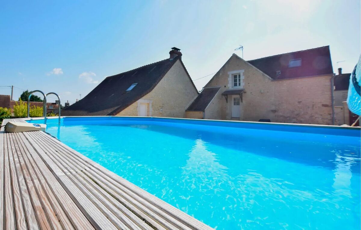 Maison 6 chambres avec piscine et salle de billard à Fourches - Photo 1