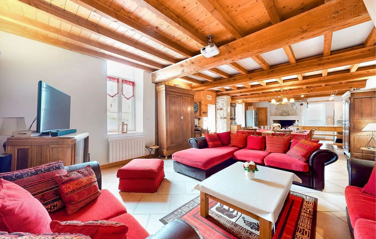 Maison 6 chambres avec piscine et salle de billard à Fourches - Photo 2