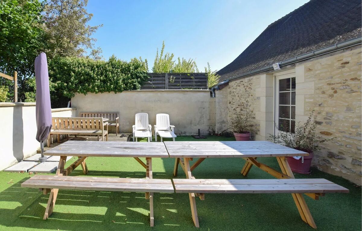 Maison 6 chambres avec piscine et salle de billard à Fourches - Photo 5