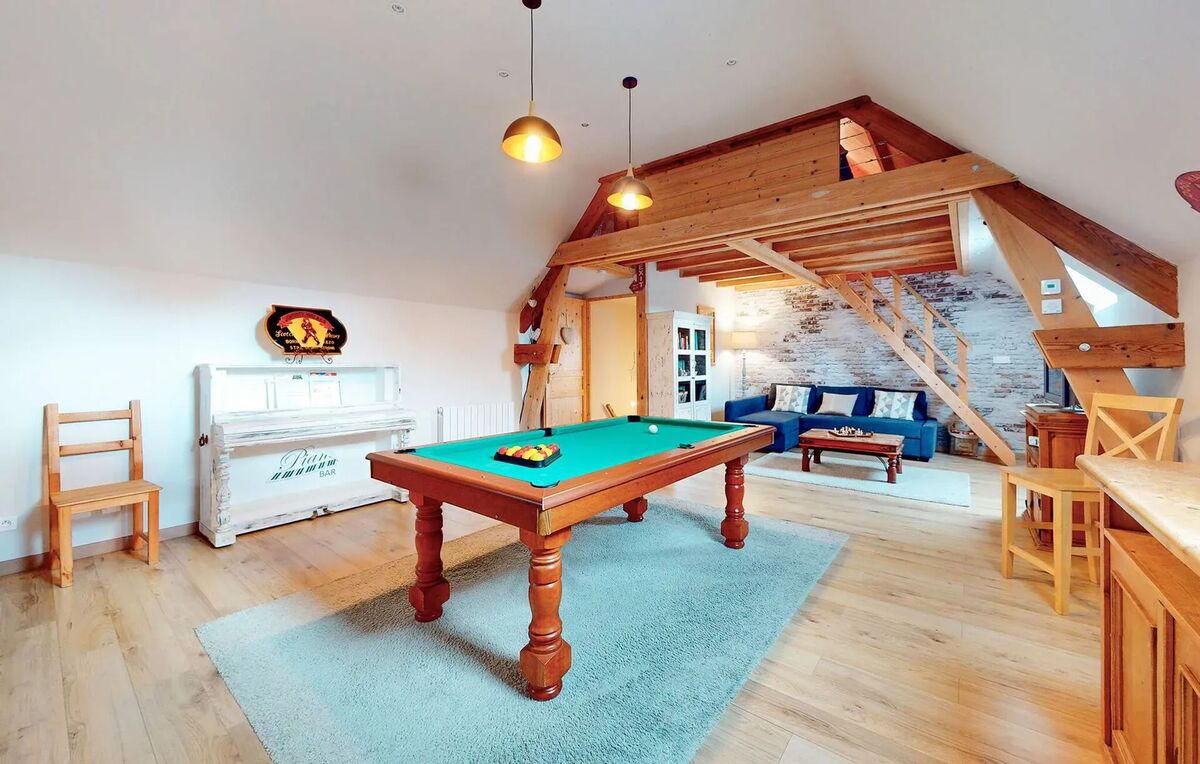 Maison 6 chambres avec piscine et salle de billard à Fourches - Photo 8
