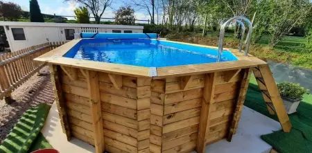 Location maison de vacances à Fourches