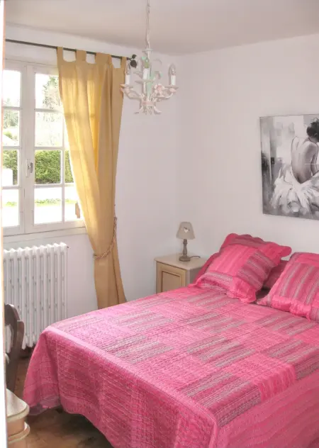 Maison avec jardin non clôturé et barbecue au Chambon-sur-Lignon : photo 6