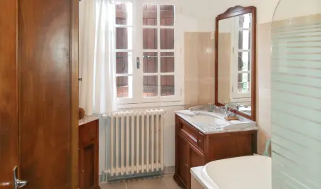 Maison avec jardin non clôturé et barbecue au Chambon-sur-Lignon : photo 8