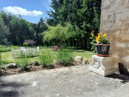 Maison avec jardin non clôturé et barbecue au Chambon-sur-Lignon : photo 10