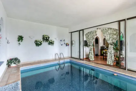 Studio en bord de mer à Menton avec piscine privée 80 m² - Photo 1