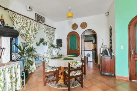 Studio en bord de mer à Menton avec piscine privée 80 m² - Photo 8