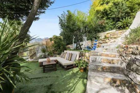 Studio en bord de mer à Menton avec piscine privée 80 m² - Photo 14