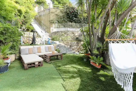 Studio en bord de mer à Menton avec piscine privée 80 m² - Photo 15