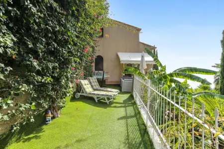 Studio en bord de mer à Menton avec piscine privée 80 m² - Photo 17