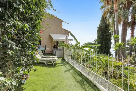 Studio en bord de mer à Menton avec piscine privée 80 m² - Photo 18